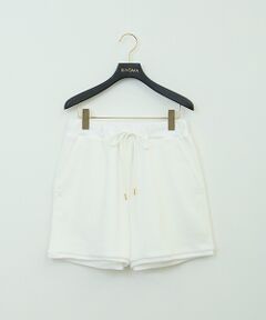 BIYOMA / ビヨーマ ルームウェア | サンドイッチパイル　ショートパンツ