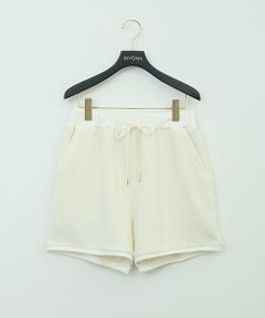BIYOMA / ビヨーマ ルームウェア | サンドイッチパイル　ショートパンツ