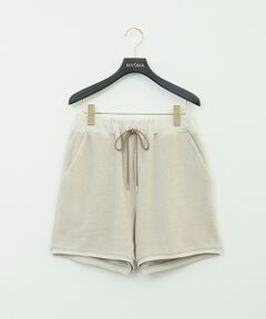 BIYOMA / ビヨーマ ルームウェア | サンドイッチパイル　ショートパンツ