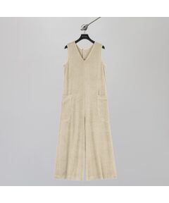 BACCA パイルコットン コンビネゾン オールインワン 即完売 楽天市場】【SALE／40%OFF】パイルコットン コンビネゾン BACCA