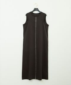 BIYOMA / ビヨーマ ロング・マキシ丈ワンピース | ノースリーブワンピース