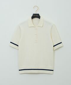 BIYOMA / ビヨーマ ニット・セーター | エアロブークレニットトップス