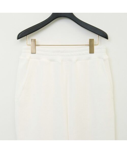 BIYOMA / ビヨーマ ルームウェア | サンドイッチパイルロングパンツ | 詳細2