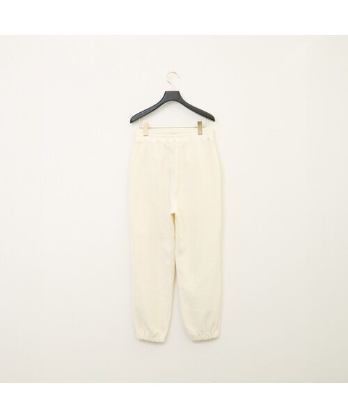 BIYOMA / ビヨーマ ルームウェア | サンドイッチパイルロングパンツ | 詳細3
