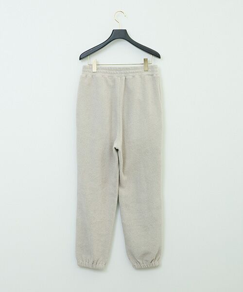 BIYOMA / ビヨーマ ルームウェア | サンドイッチパイルロングパンツ | 詳細6