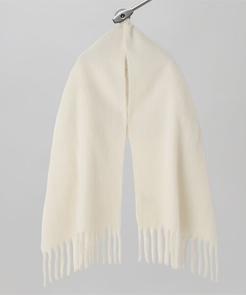 BIYOMA / ビヨーマ マフラー・ショール・スヌード・ストール | BIYOMAソリッドブランケット | 詳細1