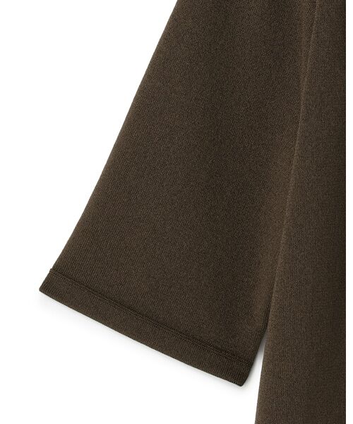 BIYOMA / ビヨーマ ニット・セーター | ACETATE NYLON SHORT SLEEVE KNIT PULLOVER | 詳細14