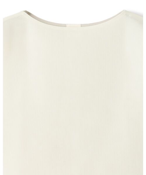 BIYOMA / ビヨーマ その他トップス | POWER SHOULDER NO SLEEVE PULLOVER | 詳細3