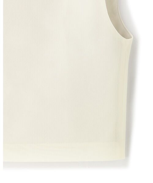 BIYOMA / ビヨーマ その他トップス | POWER SHOULDER NO SLEEVE PULLOVER | 詳細5