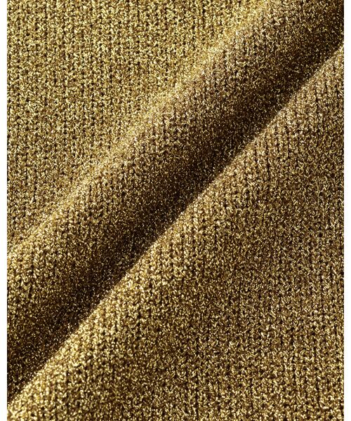 BIYOMA / ビヨーマ その他トップス | POWER SHOULDER HALF-SLEEVE KNIT PULLOVER | 詳細3