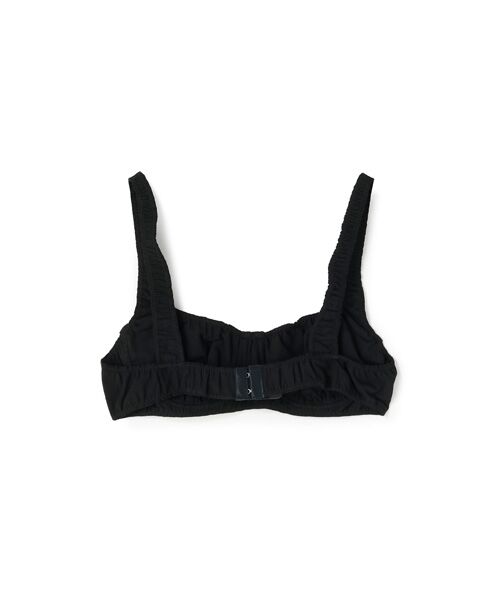 BIYOMA / ビヨーマ その他トップス | COTTON LINEN GATHER WIRE BRA | 詳細8