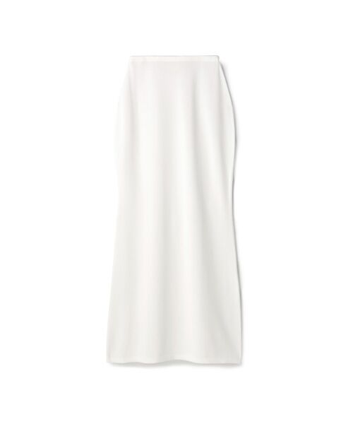 BIYOMA / ビヨーマ ロング・マキシ丈スカート | ACETATE NYLON KNIT SKIRT | 詳細1