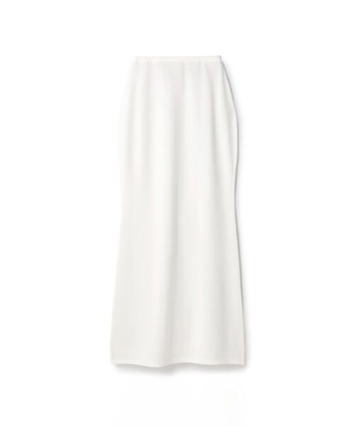 BIYOMA / ビヨーマ ロング・マキシ丈スカート | ACETATE NYLON KNIT SKIRT | 詳細2