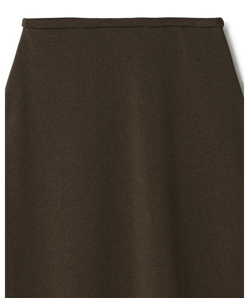 BIYOMA / ビヨーマ ロング・マキシ丈スカート | ACETATE NYLON KNIT SKIRT | 詳細13