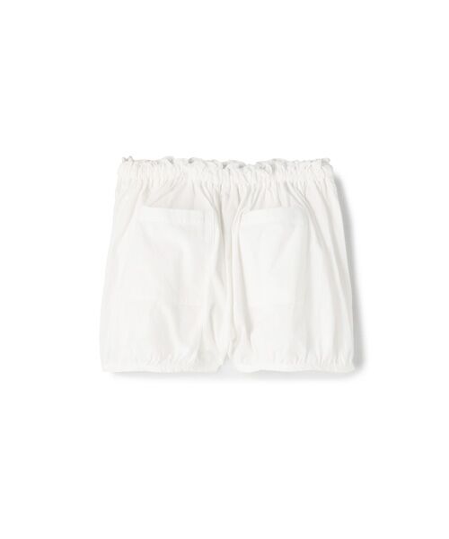 BIYOMA / ビヨーマ ショート・ハーフ・半端丈パンツ | COTTON LINEN BALLOON SHORTS | 詳細2