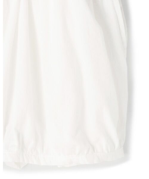 BIYOMA / ビヨーマ ショート・ハーフ・半端丈パンツ | COTTON LINEN BALLOON SHORTS | 詳細3