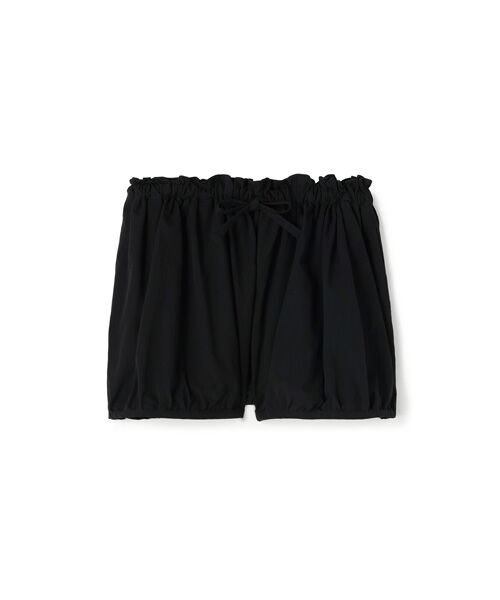 BIYOMA / ビヨーマ ショート・ハーフ・半端丈パンツ | COTTON LINEN BALLOON SHORTS | 詳細6