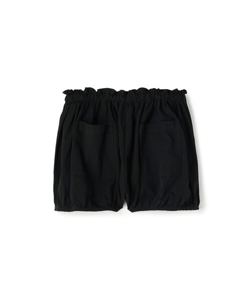 BIYOMA / ビヨーマ ショート・ハーフ・半端丈パンツ | COTTON LINEN BALLOON SHORTS | 詳細7