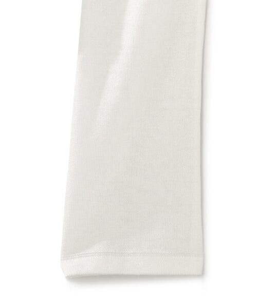 BIYOMA / ビヨーマ ニット・セーター | LYOCELL CASHMERE TURTLENECK KNIT PULLOVER | 詳細4