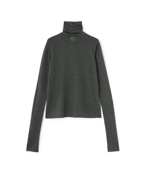 BIYOMA / ビヨーマ ニット・セーター | LYOCELL CASHMERE TURTLENECK KNIT PULLOVER | 詳細7