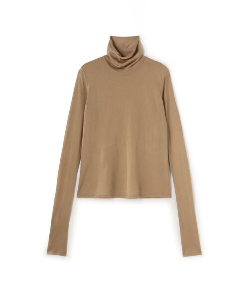 BIYOMA / ビヨーマ ニット・セーター | LYOCELL CASHMERE TURTLENECK KNIT PULLOVER | 詳細11