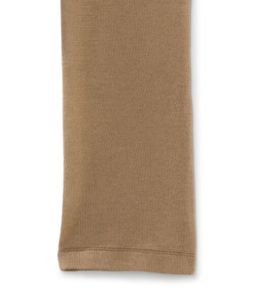 BIYOMA / ビヨーマ ニット・セーター | LYOCELL CASHMERE TURTLENECK KNIT PULLOVER | 詳細13