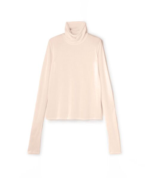 BIYOMA / ビヨーマ ニット・セーター | LYOCELL CASHMERE TURTLENECK KNIT PULLOVER | 詳細16