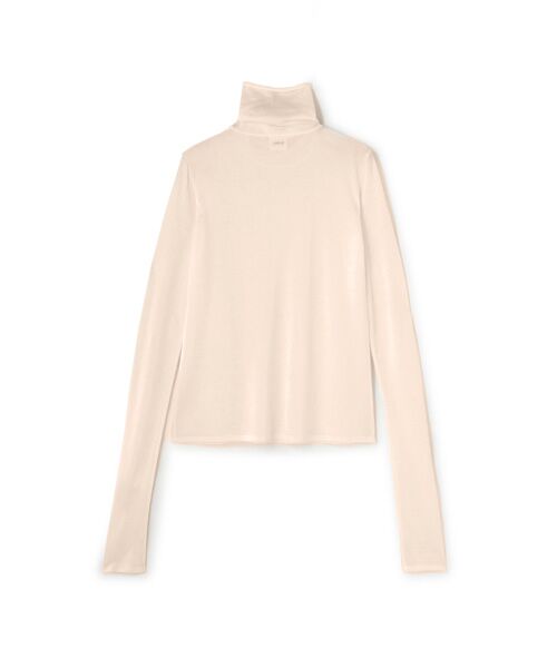 BIYOMA / ビヨーマ ニット・セーター | LYOCELL CASHMERE TURTLENECK KNIT PULLOVER | 詳細17