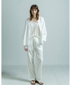 BIYOMA / ビヨーマ その他トップス | LYOCELL CASHMERE V NECK KNIT PULLOVER