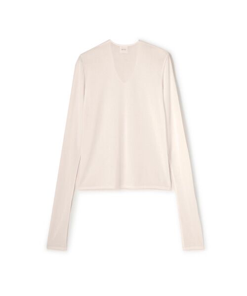 BIYOMA / ビヨーマ その他トップス | LYOCELL CASHMERE V NECK KNIT PULLOVER | 詳細17