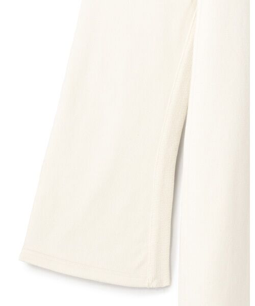 BIYOMA / ビヨーマ ロング・マキシ丈ワンピース | COTTON SILK LONG KNIT DRESS | 詳細4