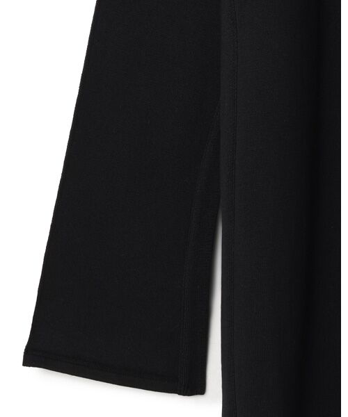 BIYOMA / ビヨーマ ロング・マキシ丈ワンピース | COTTON SILK LONG KNIT DRESS | 詳細9