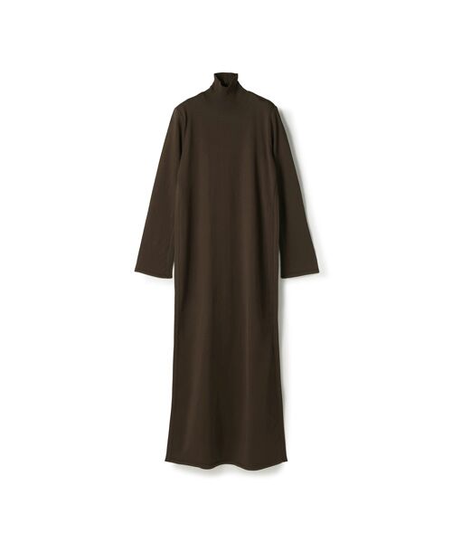 BIYOMA / ビヨーマ ロング・マキシ丈ワンピース | COTTON SILK LONG KNIT DRESS | 詳細11