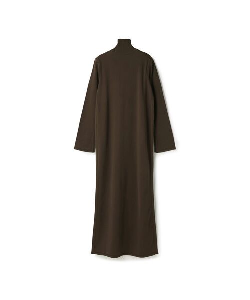 BIYOMA / ビヨーマ ロング・マキシ丈ワンピース | COTTON SILK LONG KNIT DRESS | 詳細12