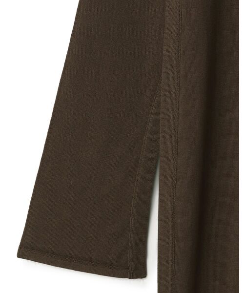 BIYOMA / ビヨーマ ロング・マキシ丈ワンピース | COTTON SILK LONG KNIT DRESS | 詳細14