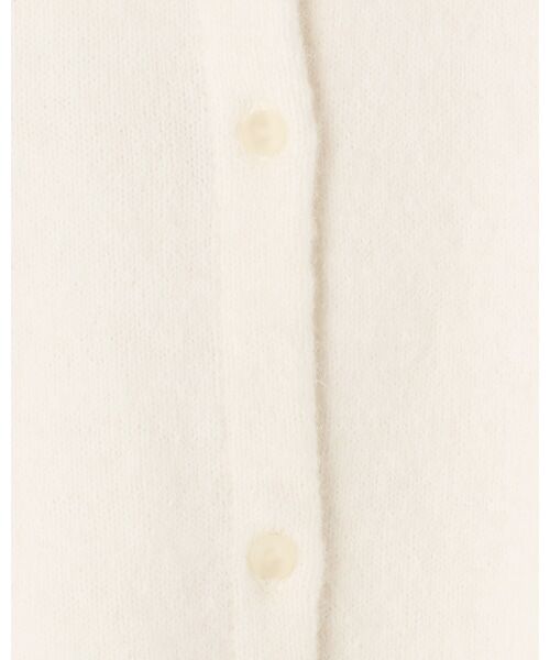 BIYOMA / ビヨーマ カーディガン・ボレロ | NYLON ACRYLIC KNIT CARDIGAN | 詳細4