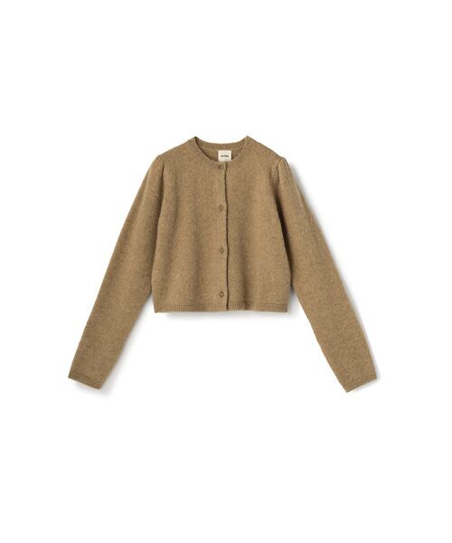 BIYOMA / ビヨーマ カーディガン・ボレロ | NYLON ACRYLIC KNIT CARDIGAN | 詳細6