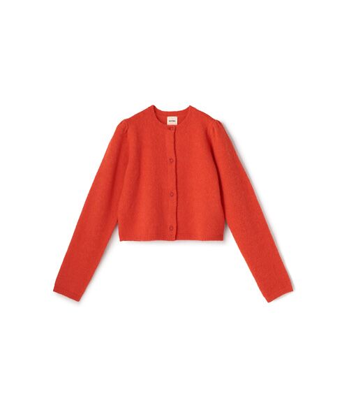 BIYOMA / ビヨーマ カーディガン・ボレロ | NYLON ACRYLIC KNIT CARDIGAN | 詳細11