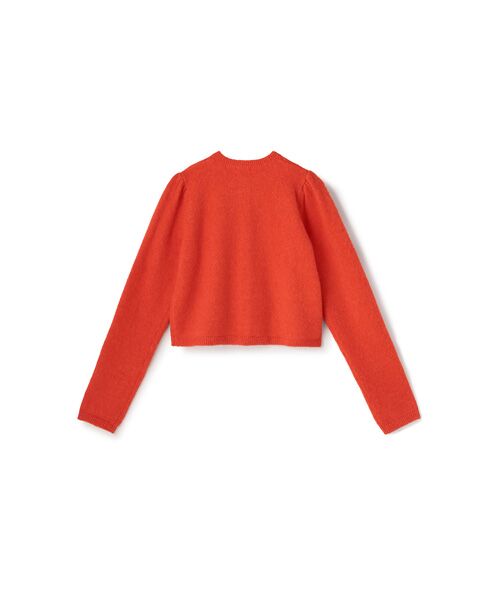 BIYOMA / ビヨーマ カーディガン・ボレロ | NYLON ACRYLIC KNIT CARDIGAN | 詳細12