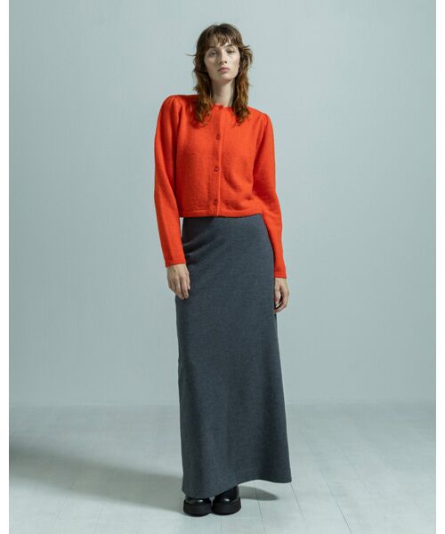 BIYOMA / ビヨーマ カーディガン・ボレロ | NYLON ACRYLIC KNIT CARDIGAN | 詳細15