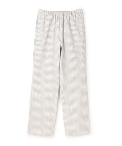 BIYOMA / ビヨーマ その他パンツ | COTTON STRIPE RELAX PANTS-ストライプ-1