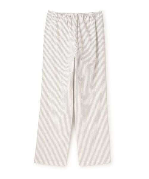 BIYOMA / ビヨーマ その他パンツ | COTTON STRIPE RELAX PANTS-ストライプ-0 | 詳細1