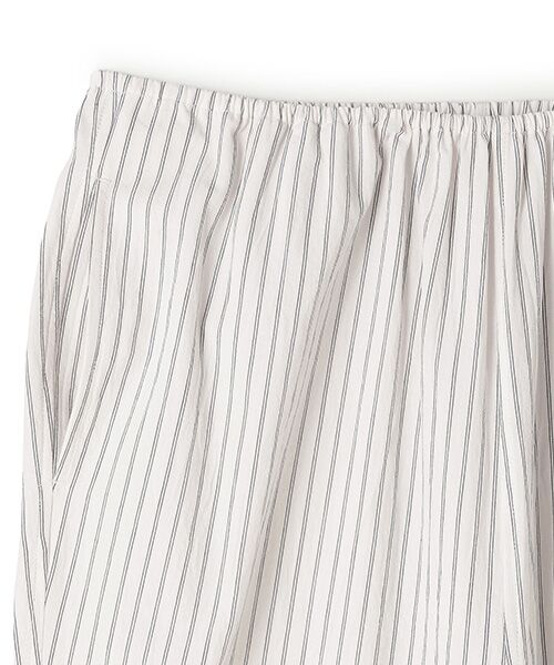 BIYOMA / ビヨーマ その他パンツ | COTTON STRIPE RELAX PANTS-ストライプ-0 | 詳細2