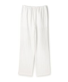 BIYOMA / ビヨーマ その他パンツ | LINEN RELAX PANTS-ホワイト-0