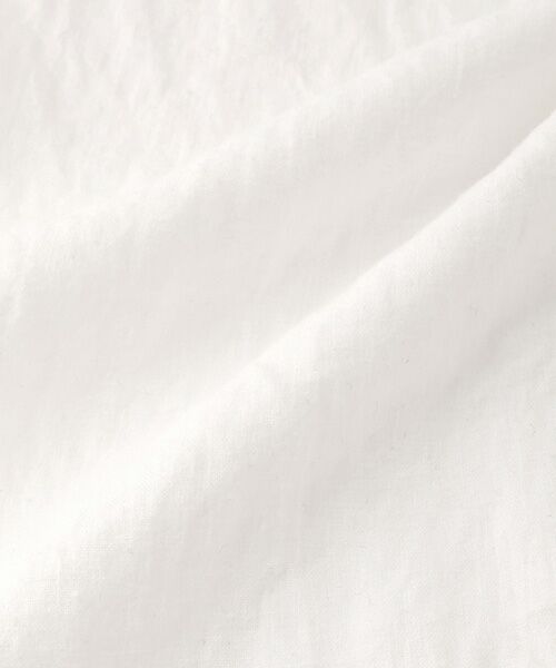BIYOMA / ビヨーマ その他パンツ | LINEN RELAX PANTS-ホワイト-0 | 詳細4