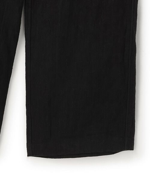 BIYOMA / ビヨーマ その他パンツ | LINEN RELAX PANTS-ホワイト-0 | 詳細7