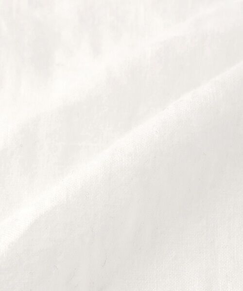 BIYOMA / ビヨーマ ショート・ハーフ・半端丈パンツ | LINEN RELAX SHORTS-ホワイト-0 | 詳細4