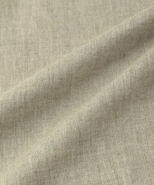 BIYOMA / ビヨーマ その他パンツ | COTTON LINEN RELAX PANTS-グレー-0 | 詳細4