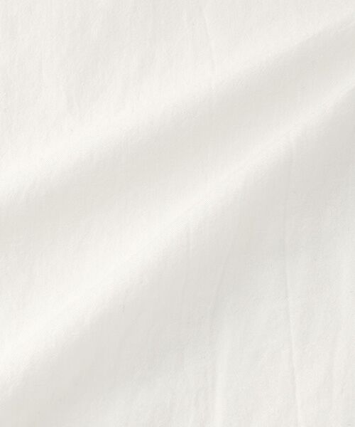 BIYOMA / ビヨーマ シャツ・ブラウス | COTTON LINEN W POCKET SHIRT-チャコール-F | 詳細5