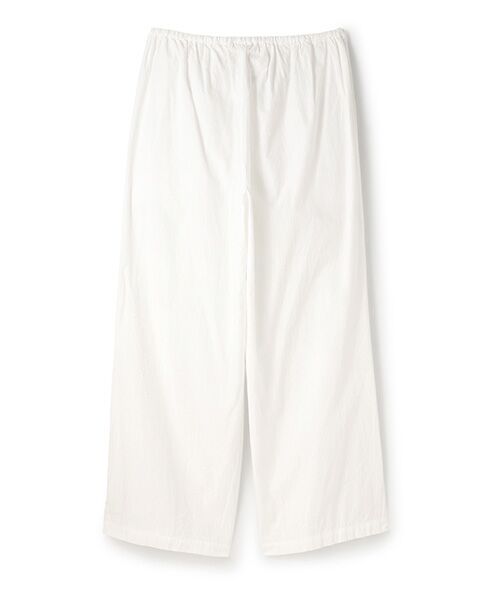 BIYOMA / ビヨーマ その他パンツ | COTTON LINEN PAJAMA PANTS-チャコール-0 | 詳細1